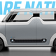 Illustration for article titled Nissan Makes A Modern Scion xB, Then Covers It In Thick, Creamy Tech-Speak Millennial Bullshit